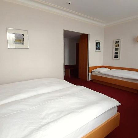 Hotel Promenade Schaffhouse Extérieur photo